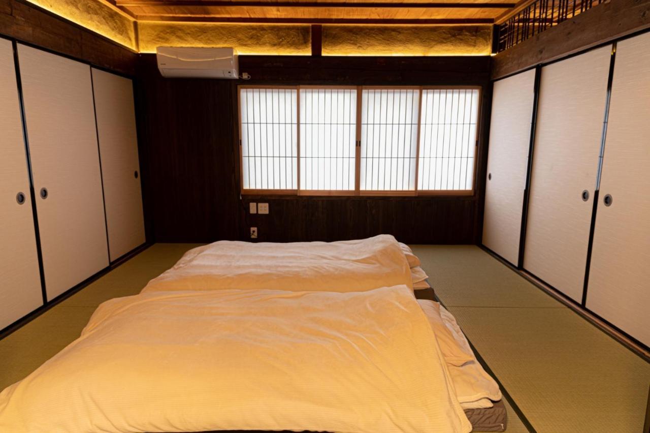 1日1組限定 田舎体験 古民家宿 樹々庵 Juju-An Gero Exterior foto